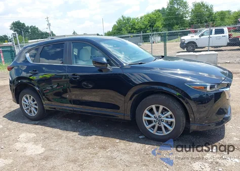 2025 Mazda Cx-5 2.5 S Preferred z USA, uszkodzony, nr VIN JM3KFBCL2S0554126